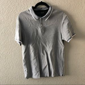 Men’s Zara Polo Shirt Slim Fit Medium